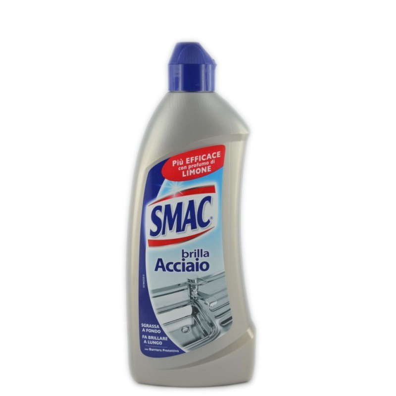 SMAC ACCIAIO CREMA 500 ML