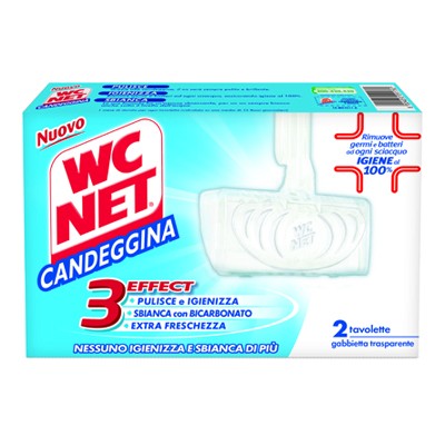 TAVOLETTA WC SOLIDA CANDEGGINA Wc Net