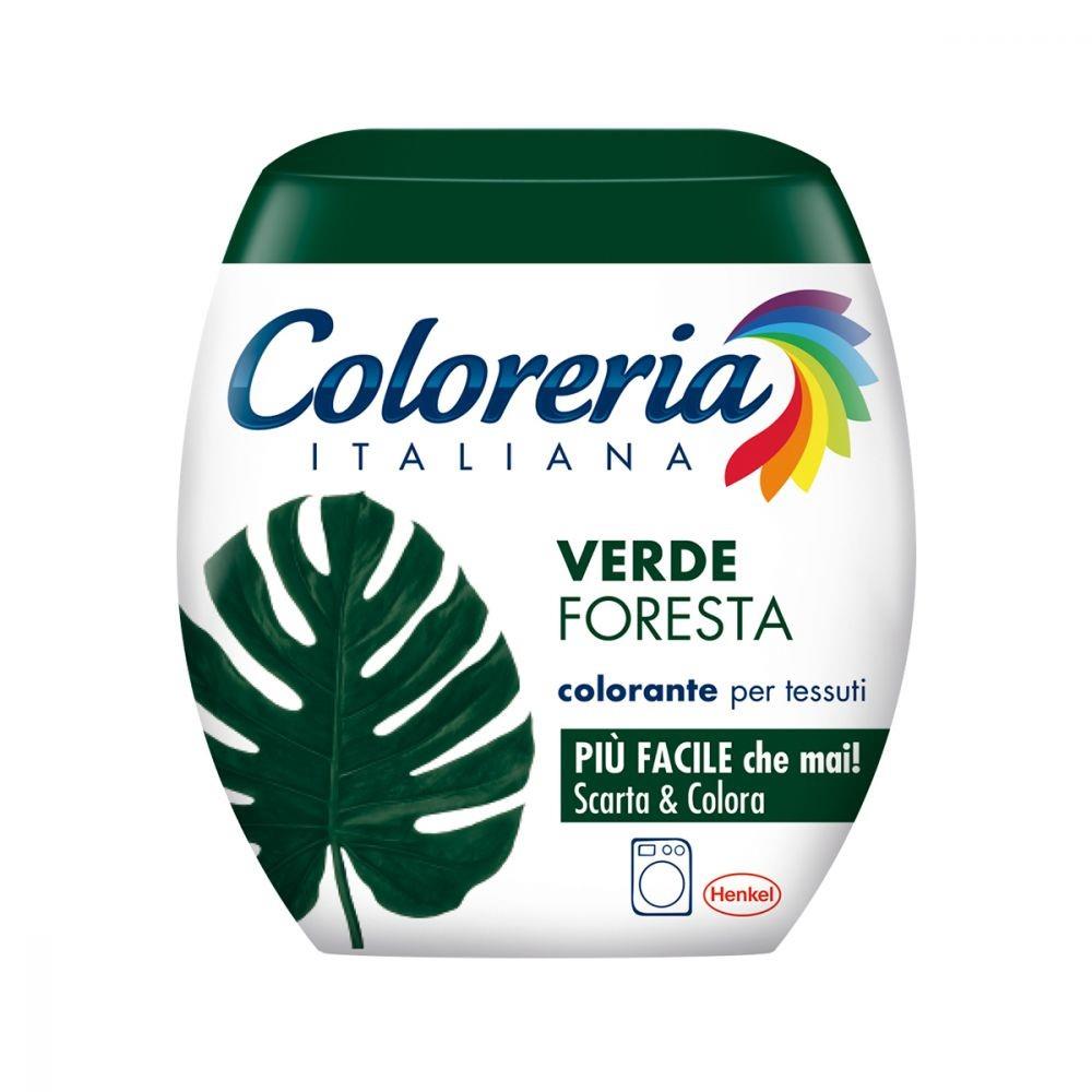 1 pz Coloreria Italiana Colorante per Tessuti Blu Notte Scarta & Colora  350gr