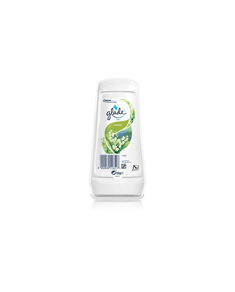 GLADE  ASSOR.GEL MUGHETTO