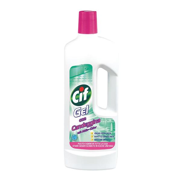 Area Bagno: CIF OXY GEL