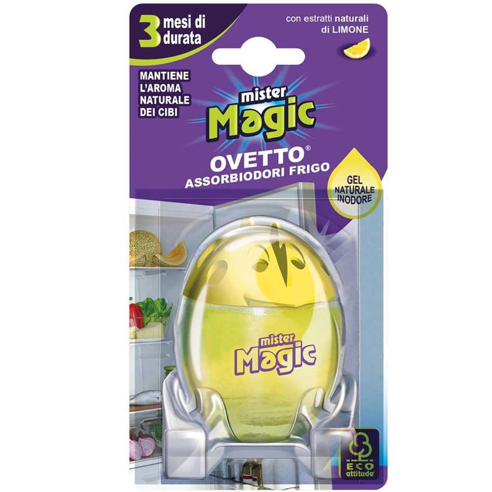 MISTER MAGIC OVETTO