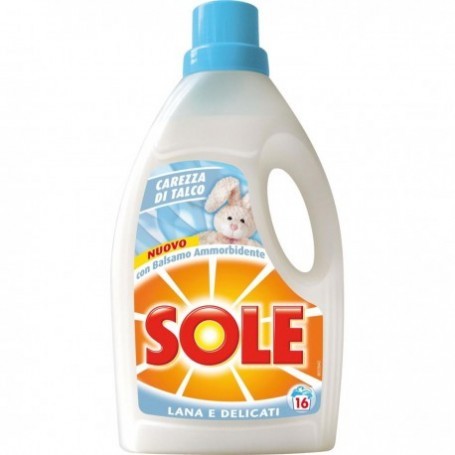 Soft Detersivo In Polvere Aloe 105 Misurini